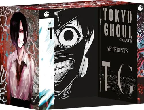 Produktbild Tokyo Ghoul GIGANTIK