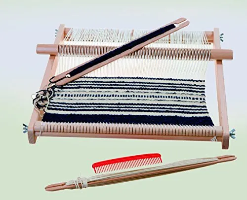 Produktbild NIC 3148 Webrahmen Jutta 40 cm zerlegt
