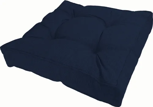 Sitzpolster Blau von Pokar