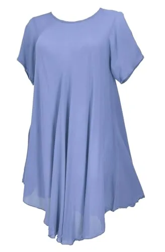 Guru-Shop Midikleid Boho von Guru-Shop