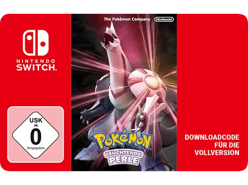 Nintendo Switch: Pokemon Shining Pearl - [Nintendo Switch]