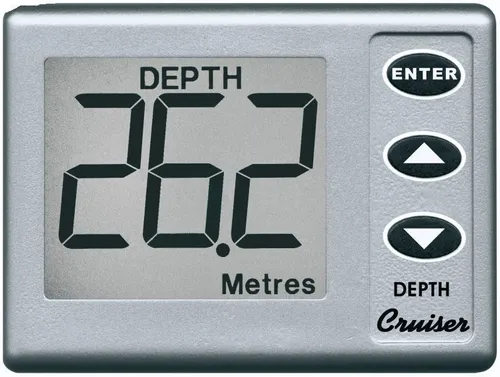 NASA - CRUISER - Echolot