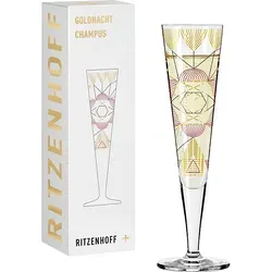 RITZENHOFF Champagnerglas 