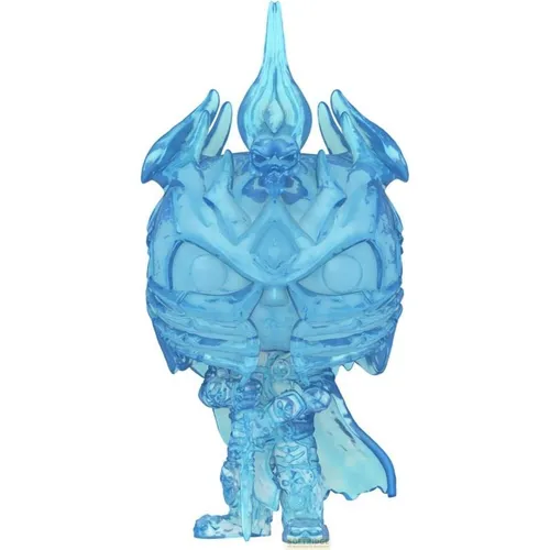 Funko Warcraft POP! Games Vinyl Figur Lich King 9 cm (OC82240)