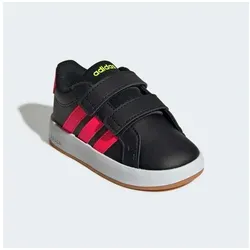 adidas Sportswear GRAND COURT 3.0 KIDS Sneaker für Kinder schwarz 22 EU