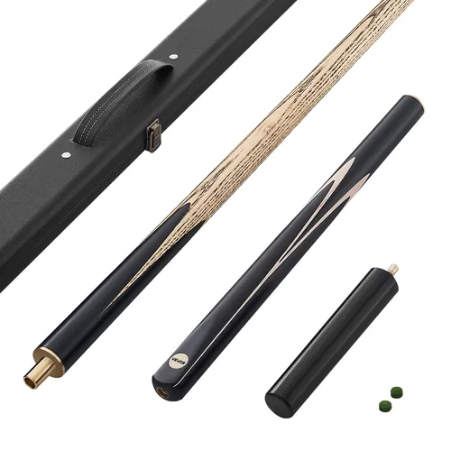 VEVOR Snookerqueue Billardstock 1447,8mm mit Verlängerungsstange