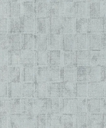 Rasch Vliestapete Deco Style Grafik türkis 10,05 x 0,53 m