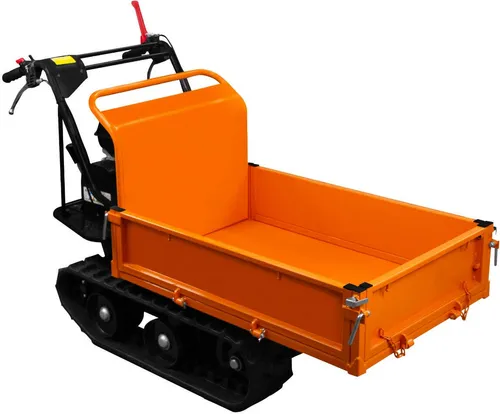 Mini Dumper Raupentransporter