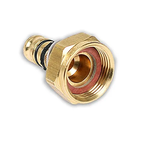 GEBERIT Mepla Press Rotguss Verschraubung mit IG [26x3mm - 3/4