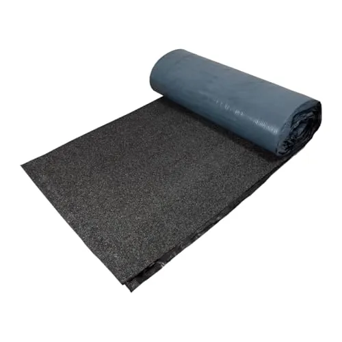 Onduline KSK Gartenhausbahn – Selbstklebende Bitumenbahn für Dachabdichtung