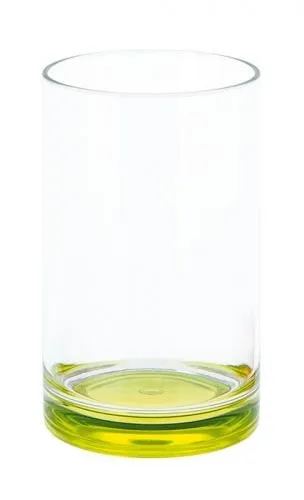 Gimex Trinkglas GreyLine 250 ml grün