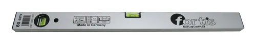 Fortis Wasserwaage 200 cm