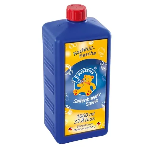 Seifenblasen von PUSTEFIX