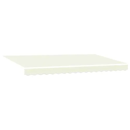 vidaXL Ersatzstoff für Markisen 4x2 m von vidaXL