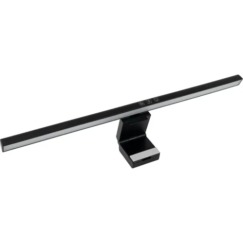 Luxula LED Monitorleuchte (LX700165) – Helle und flexible Beleuchtung