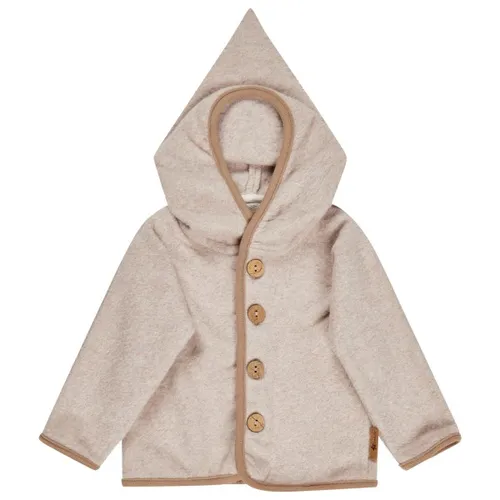 Sterntaler - Kid's Babyjacke Fleece - Fleecejacke Gr 86 beige
