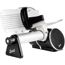 Berkel Icon Line 170 Aufschnittmaschine schwarz in schwarz von Berkel