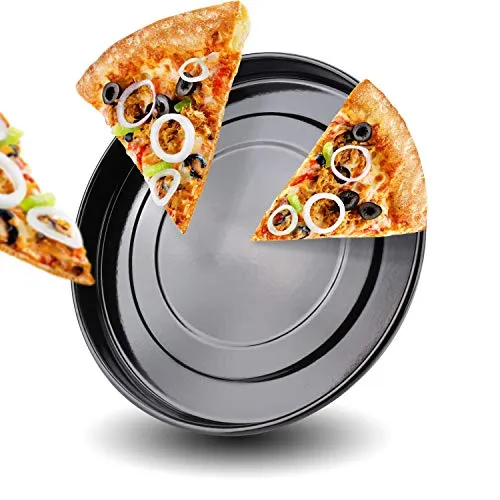 Stillstern Pizzablech rund 24cm
