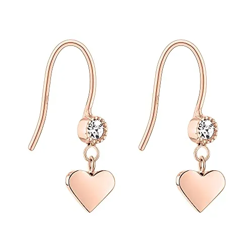 Tamaris Ohrring TJ-0162-E-19 IP Roségold von Tamaris