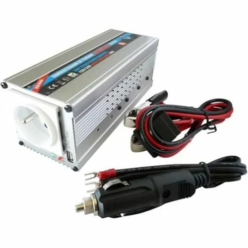 HTC EQUIPEMENT 24V-220V Power Converter