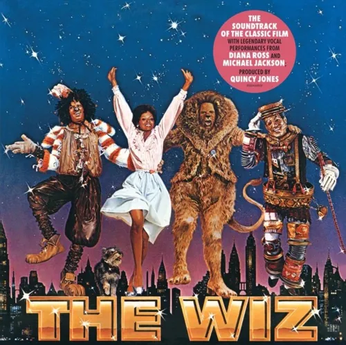 Various Performers The Wiz (Vinyl) 12