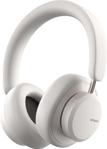 Urbanista Miami Kabellose Kopfhörer mit ANC - Kopfhörer mit aktiver Geräuschunterdrückung und 50 Stunden Akku, perfekt für Musikliebhaber unterwegs.