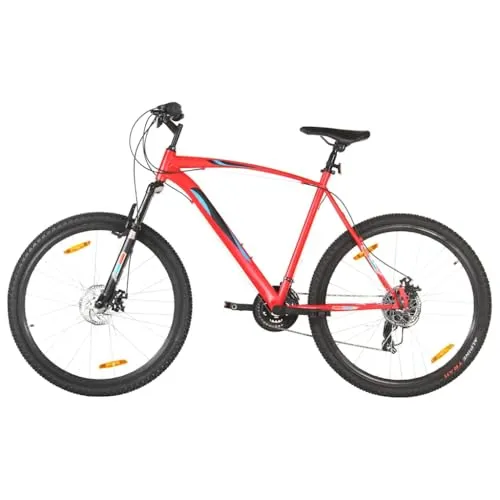 vidaXL Mountainbike 29 Zoll - 21 Gang mit Scheibenbremsen - Fahrrad mit 29