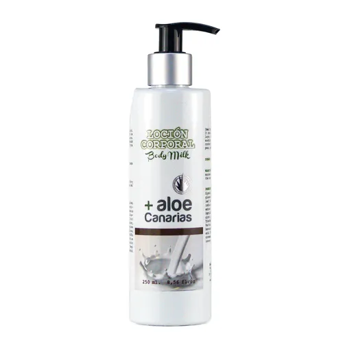 Aloe+ Körperlotion mit Aloe Vera – 250 ml