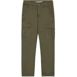 Cargohose ALPHA INDUSTRIES Agent Pant für Herren - Wanderhosen aus 100% Baumwolle mit Cargotaschen, ideal für eleganten oder legeren Stil – perfekt für Lifestyle und Outdoor-Aktivitäten.