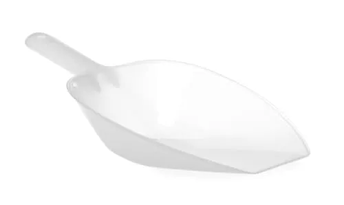 HENDI Polypropylenschaufel, Buffet, Catering, Servierschale, Polypropylen