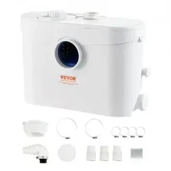 Produktbild VEVOR Schutzwasserpumpe 700W