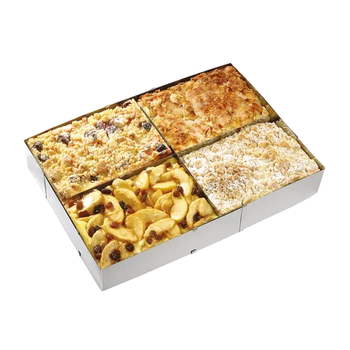 Backrahmen Edelstahl Backform Kuchen Eurohome® eckig verstellbar 24 x 20 x 6 cm