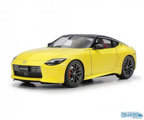 Tamiya 24363 Nissan Z - 1:24 Bausatz - Automobile, Maßstab 1:24, detaillierter Bausatz für Modellbau-Enthusiasten mit hochwertigem Kunststoffmaterial.