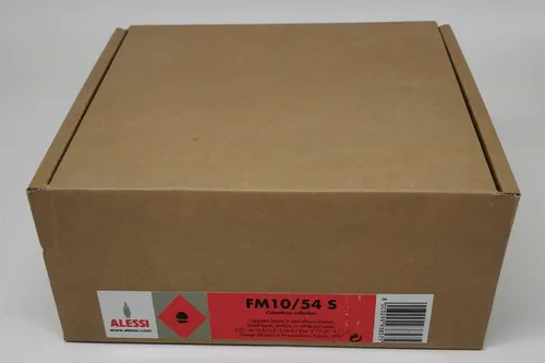 Colombina Schale Platte in weiß von Alessi