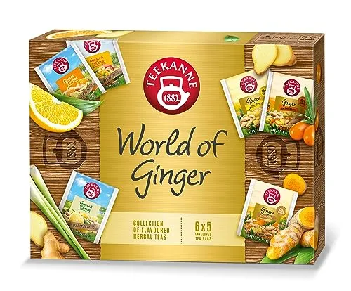 TEEKANNE World of Ginger Collection