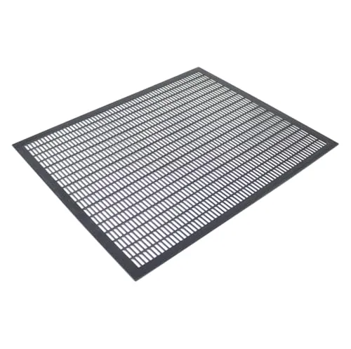 Zander Absperrgitter aus Kunststoff (51x42 cm) für Königinnen Zander Beuten Imkerei