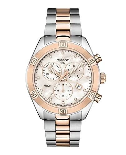 TISSOT Armbanduhren für Frauen T101.917.22.116.00 von Tissot