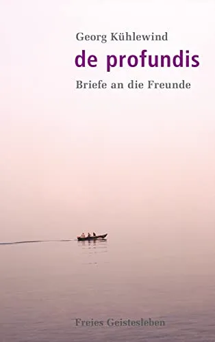 De profundis: Briefe an die Freunde - Philosophie-Buch von Oscar Wilde, das tiefgreifende Gedanken über Freundschaft und Selbstreflexion vermittelt.