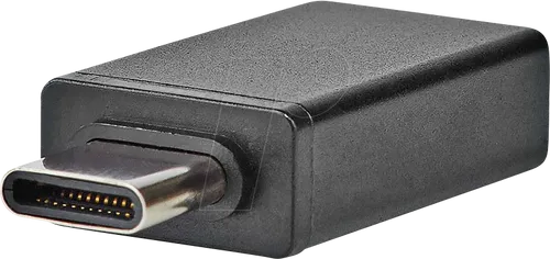 N CCGB64915BK - Adapter USB 3.0 C Stecker > A Buchse