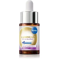 NIVEA Luminous Even Glow Gesichtsserum 15 ml