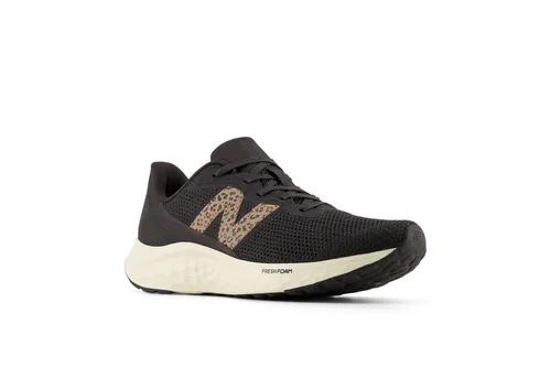 New Balance ARISHI Laufschuh 36,5 EU - Sportlich und Atmungsaktiv - Sportlicher Laufschuh in Größe 36,5 EU. Mit atmungsaktivem Obermaterial aus Leder und Synthetik bietet er optimalen Komfort für jeden Lauf. Ideal für neutrale Pronation und vielseitigen Einsatz.