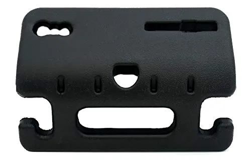 SYSTEM-S Auto KFZ 2in1 Rücksitzhaken und Haltegriff für Kopfstützen