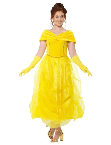 Generique - Verführerische Herzkönigin kostüm für Damen rot-Weiss-schwarz M