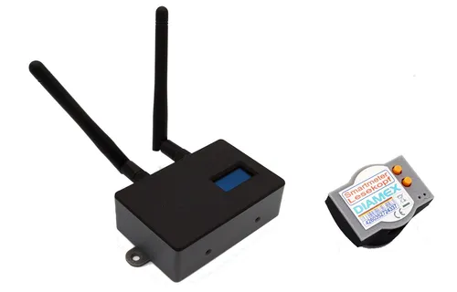 Produktbild DX-DTU Bundle für Nulleinspeisung Hoymiles HM-DTU