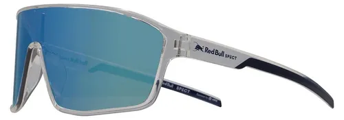 Red Bull SPECT DAFT-013 Sonnenbrille - Sportliche Sonnenbrille mit Panorama-Scheibe für klares Sichtfeld und 100 % UV-Schutz. Leichter TR90-Rahmen für besten Tragekomfort bei Outdoor-Aktivitäten.