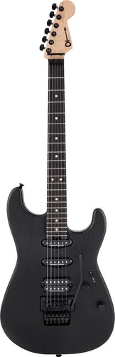 CHARVEL Pro-Mod San Dimas® Style 1 HSS FR E SassafrasSatin Black