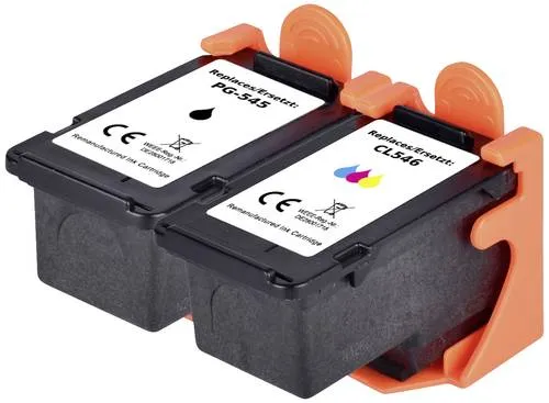 Renkforce Druckerpatrone PG-545, CL-546 Kombi-Pack