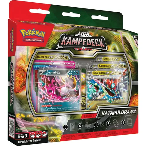 Produktbild POKÉMON Sammelkartenspiel