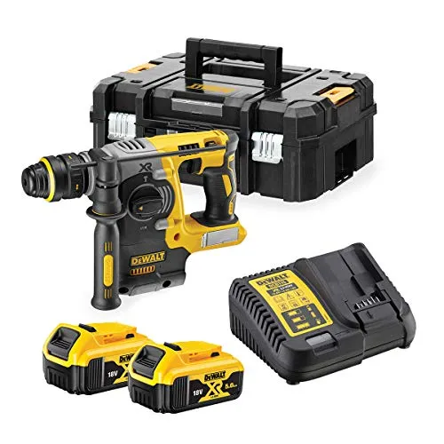 DeWalt DCH274P2T – Akkubetriebene Bohrmaschine von DeWalt