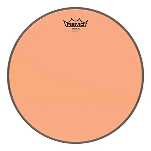 Remo Schlagzeugfell Colortone Emperor Clear 12